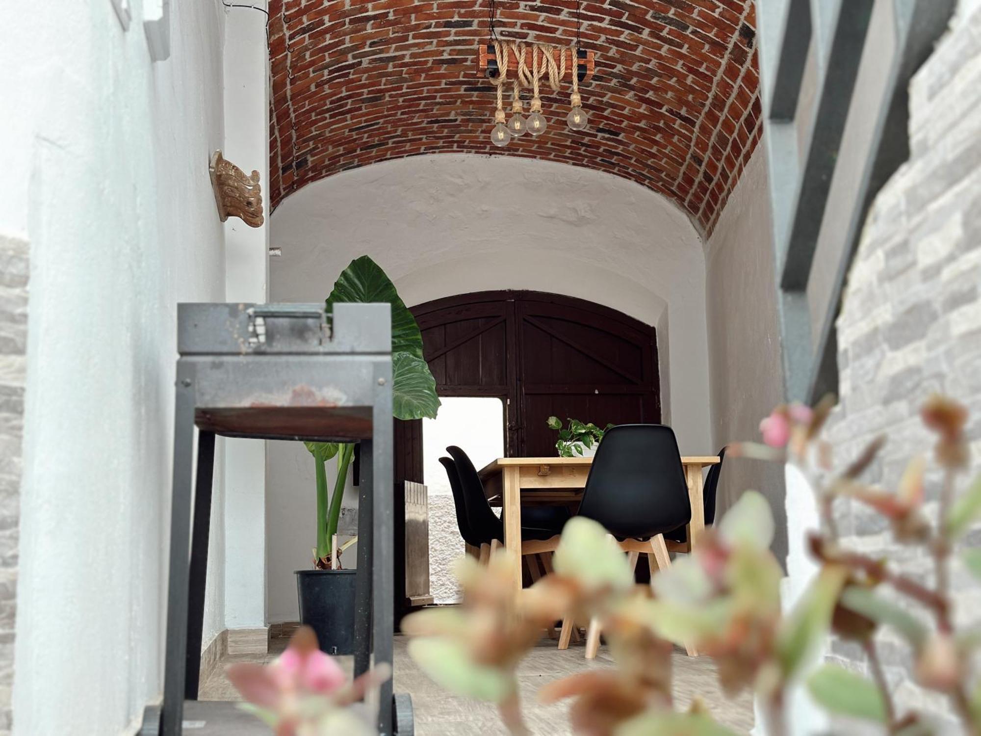 Casa Rural Alcocer Deluxe L Privacidad E Intimidad Puebla de Alcocer 외부 사진